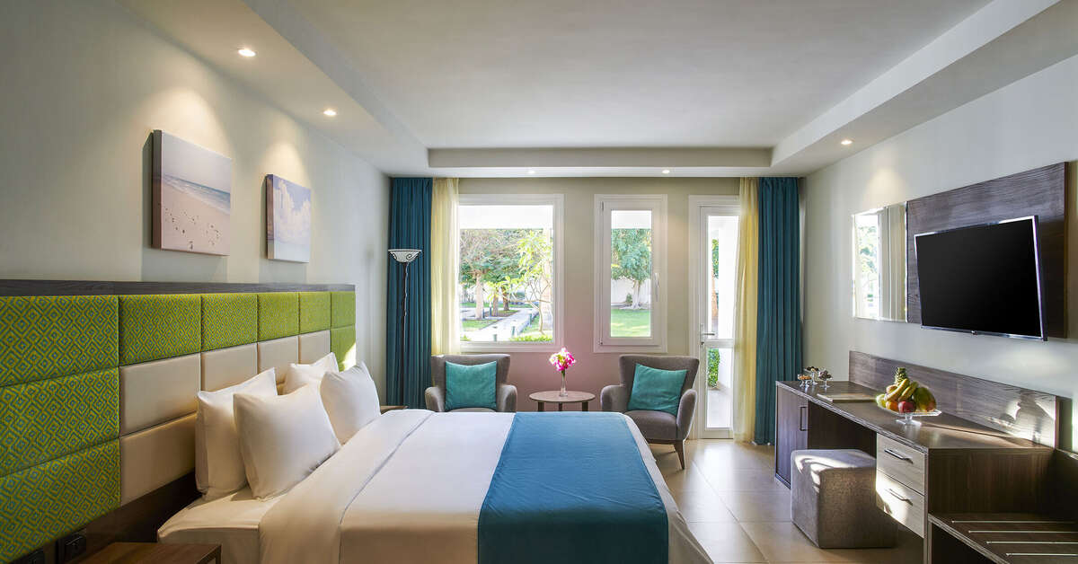 Een foto van Maritim Jolie Ville Resort & Casino