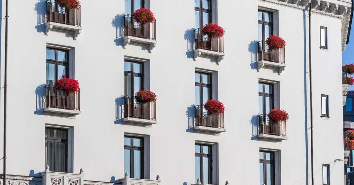 Een foto van Profilhotels Copenhagen Plaza
