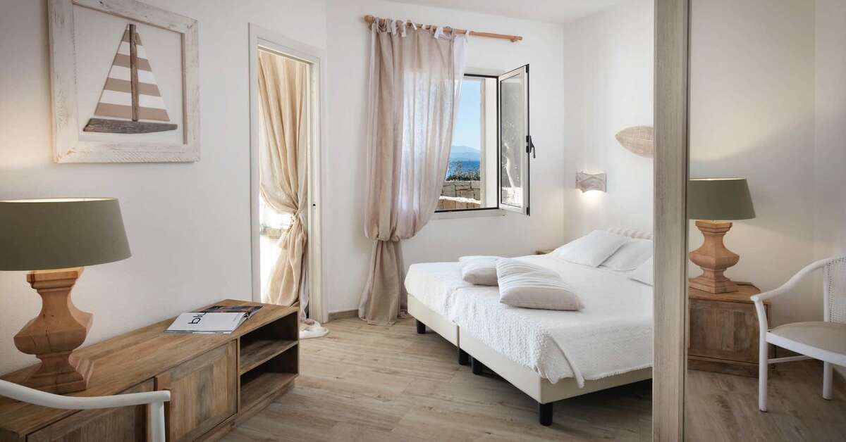 Een foto van Hotel Gabbiano Azzurro