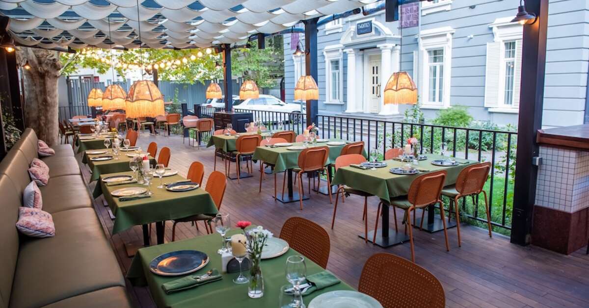 Een foto van Hotel Twenties