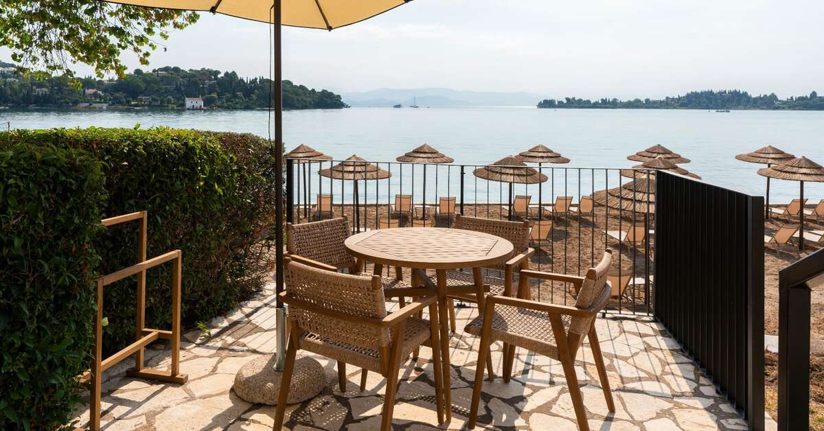 Een foto van Hyatt Ziva Corfu