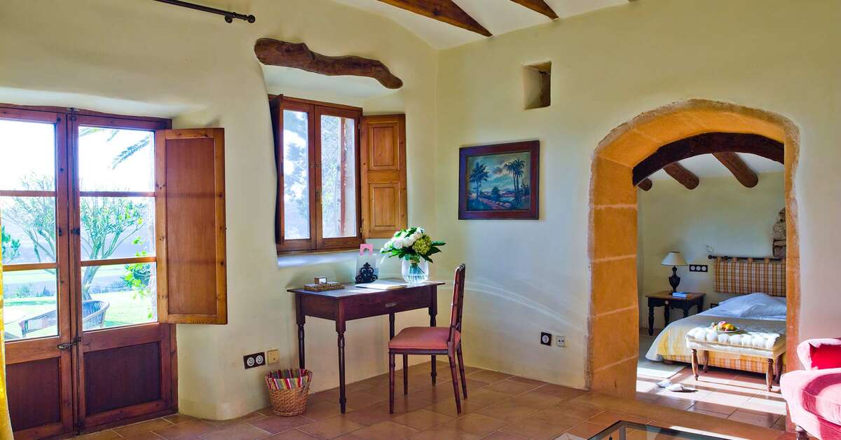 Een foto van La Reserva Rotana
