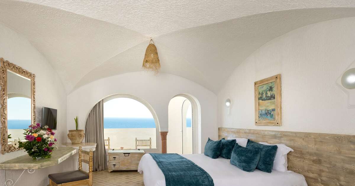 Een foto van Hotel Lella Baya & Thalasso