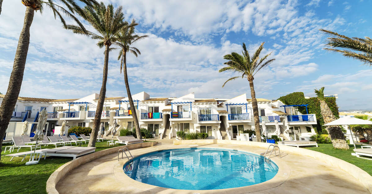 Ein Foto Parque Nereida Suites Hotel