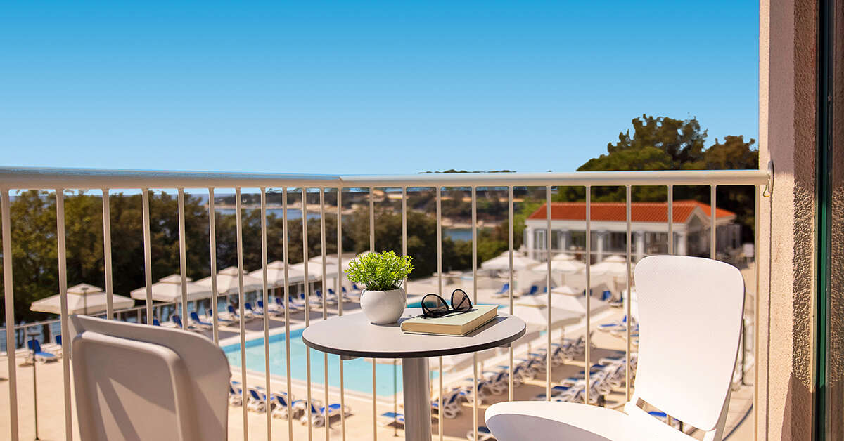 Ein Foto Maistra All Inclusive Resort Funtana