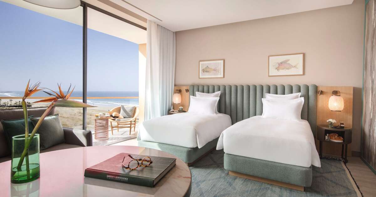 Een foto van Hyatt Regency Taghazout