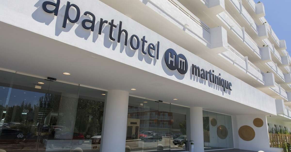 Een foto van Aparthotel HM Martinique