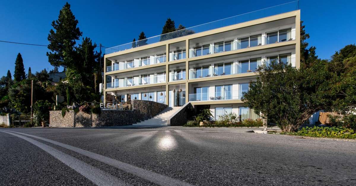 Een foto van Eleals Boutique Hotel