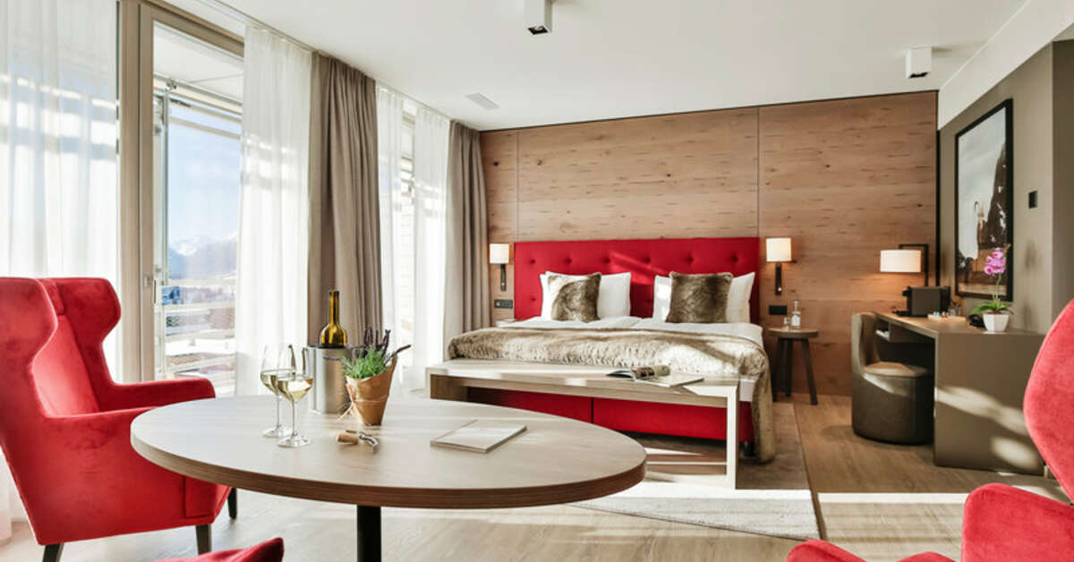 Een foto van Ameron Davos Swiss Mountain Resort