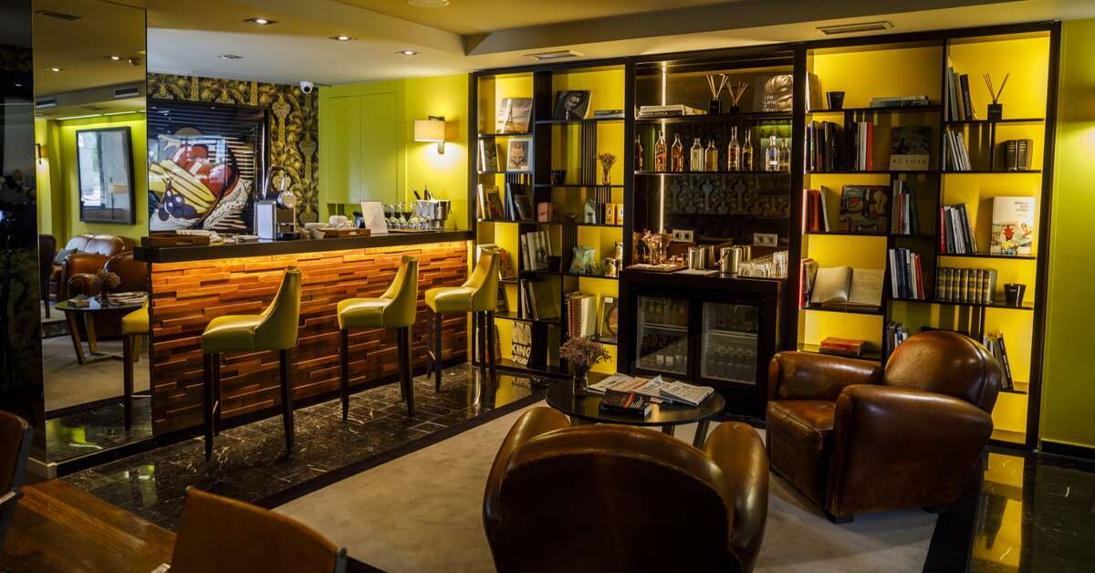 Een foto van Hotel Miro