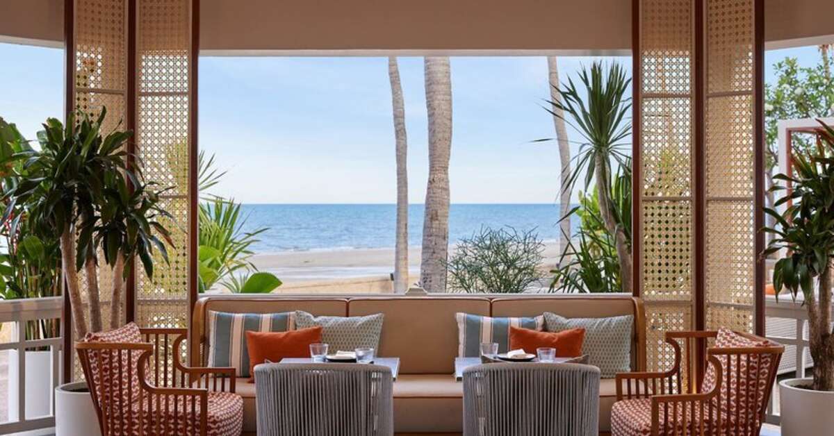 Een foto van Dusit Thani Hua Hin