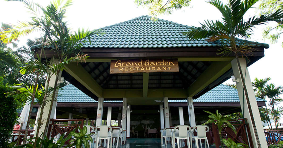 Een foto van Grand Jomtien Palace Hotel