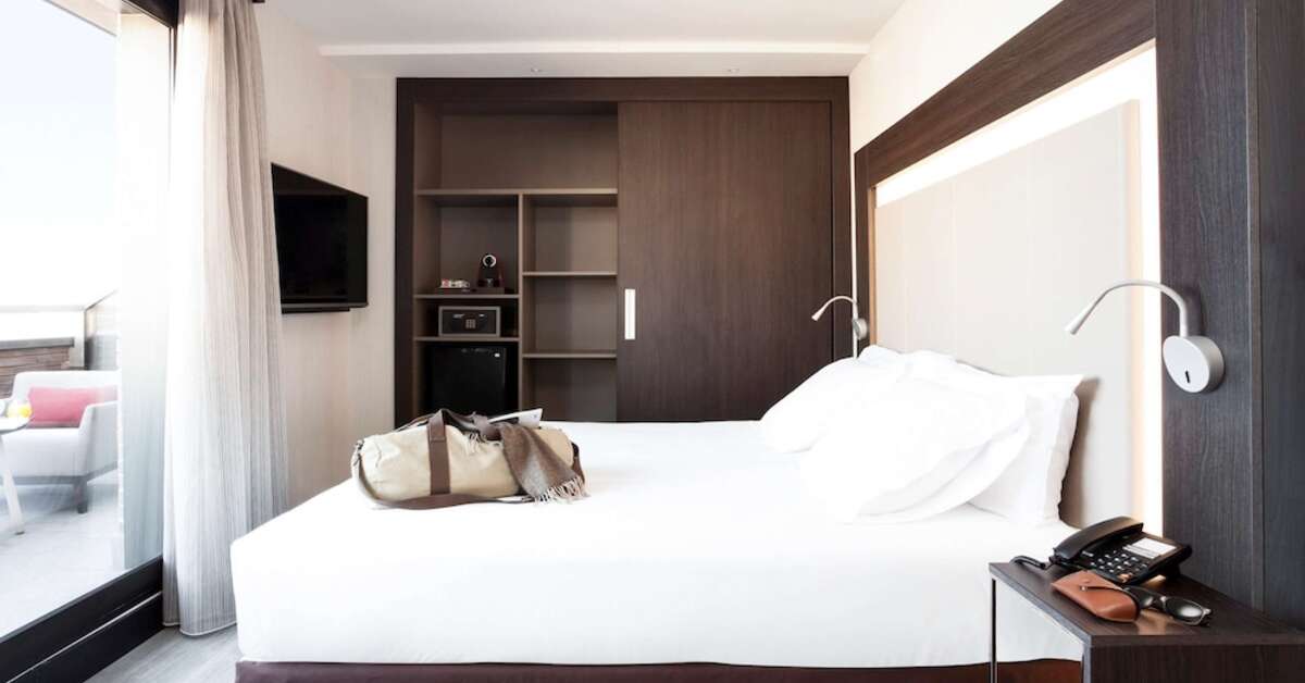 Een foto van Novotel Madrid Center