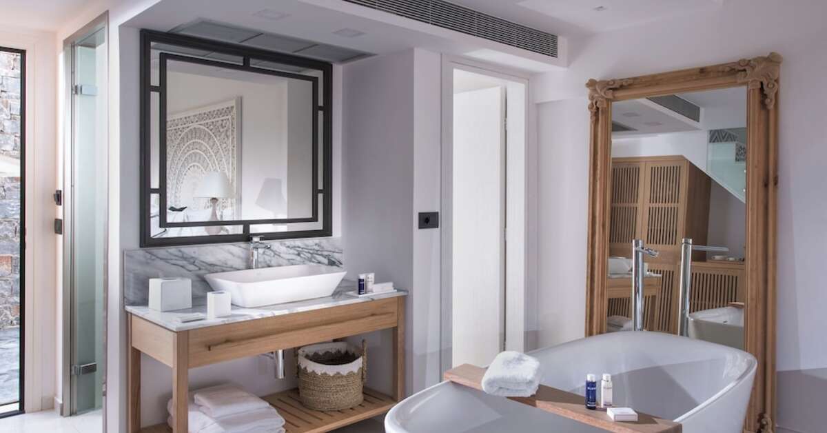 Een foto van Abaton Island Resort & Spa