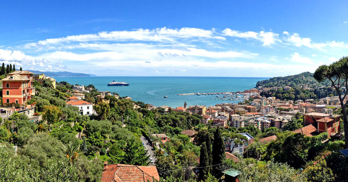 Een foto van Hotel Santa Margherita Palace