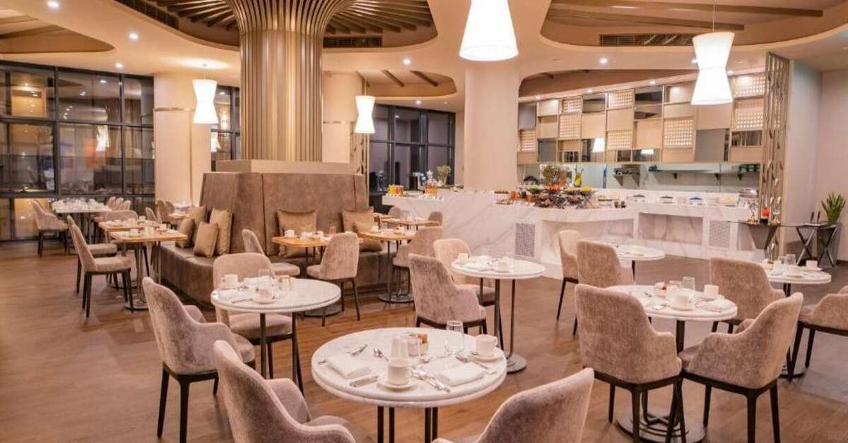 Een foto van Sofitel Istanbul Taksim Hotel