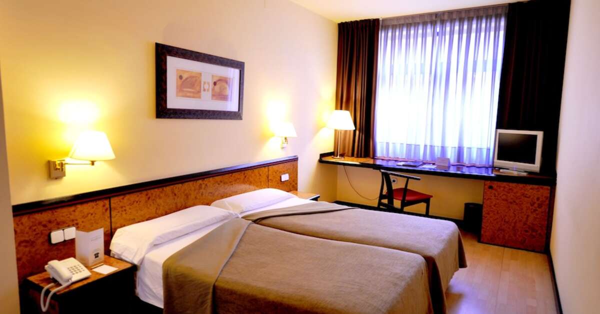 Een foto van Glories Hotel