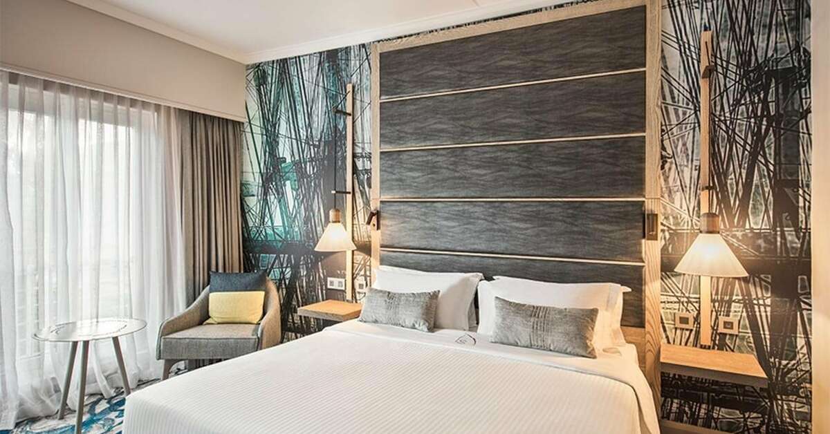 Een foto van Le Suffren Hotel & Marina