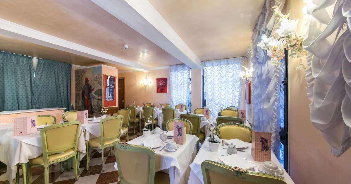 Een foto van Hotel Pantalon