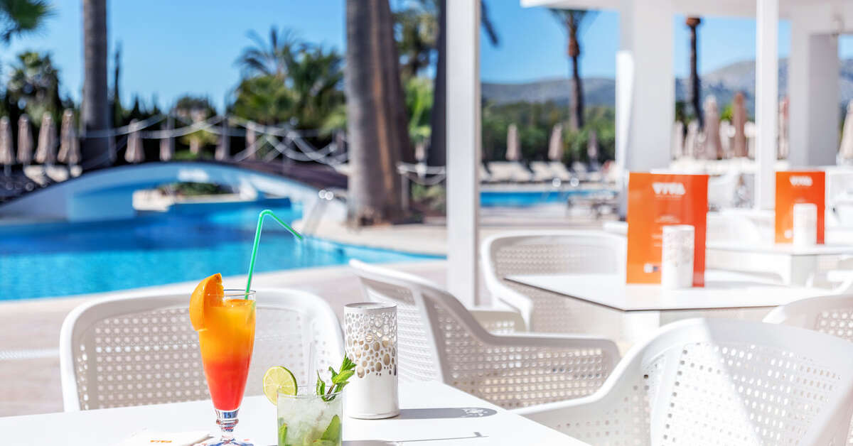 Ein Foto Hotel Viva Eden Lago