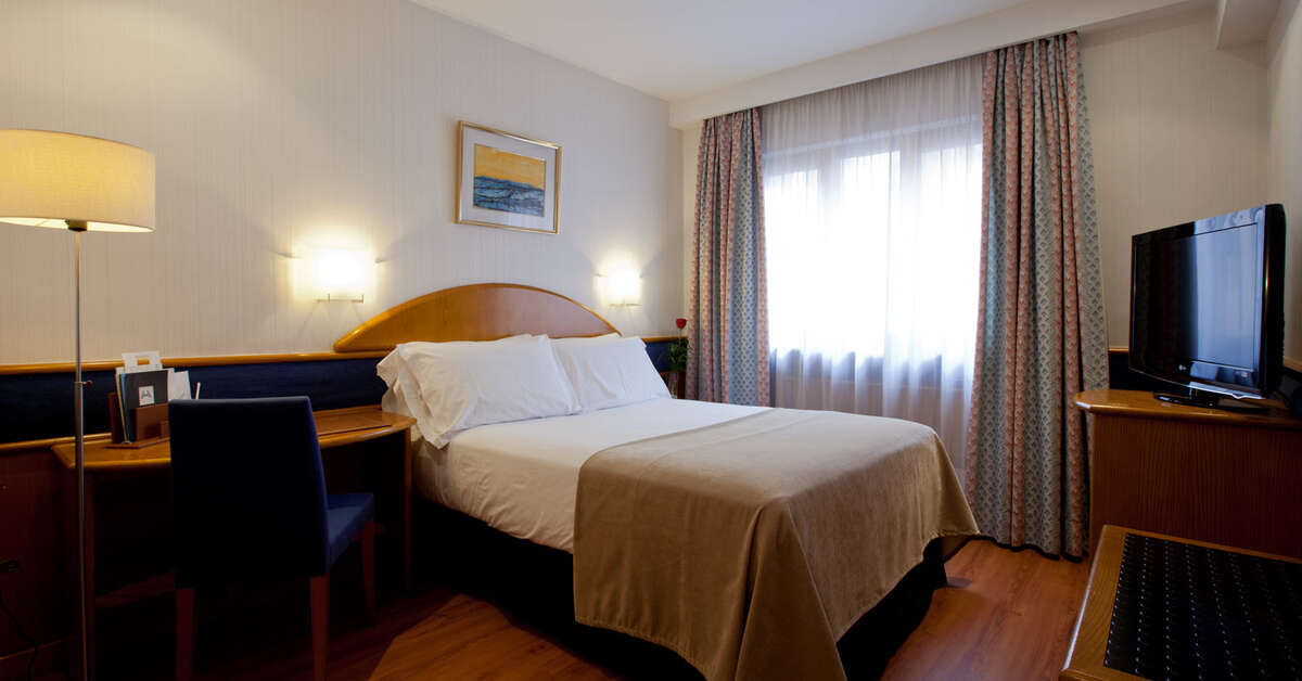 Een foto van Hotel Agumar