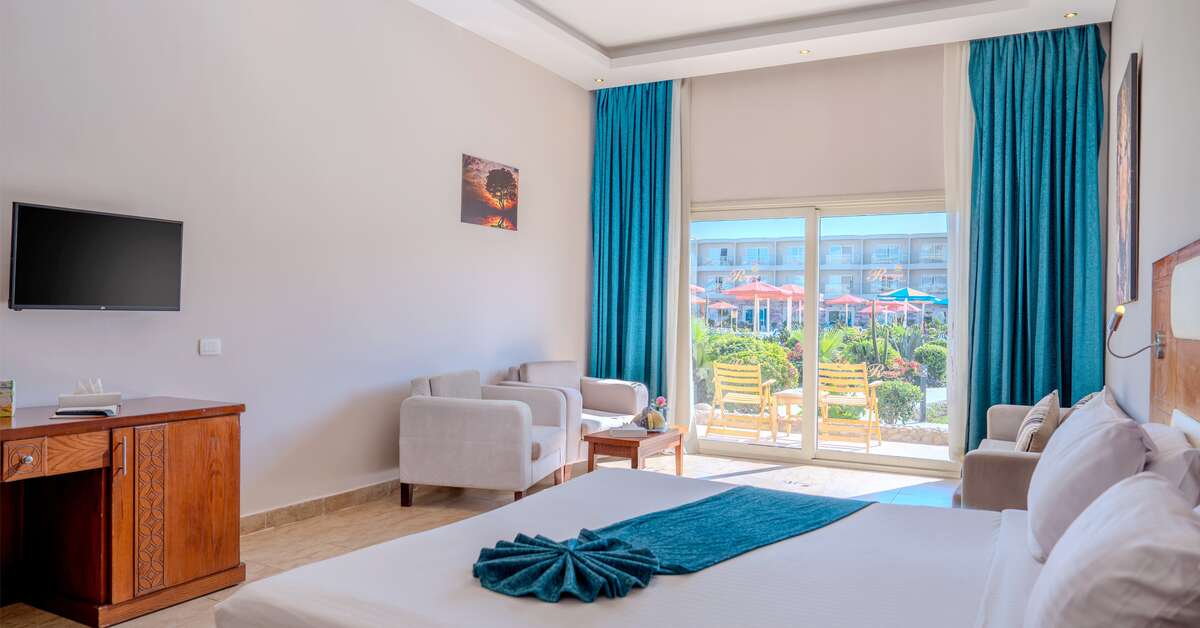 Een foto van Rewaya Inn Resort