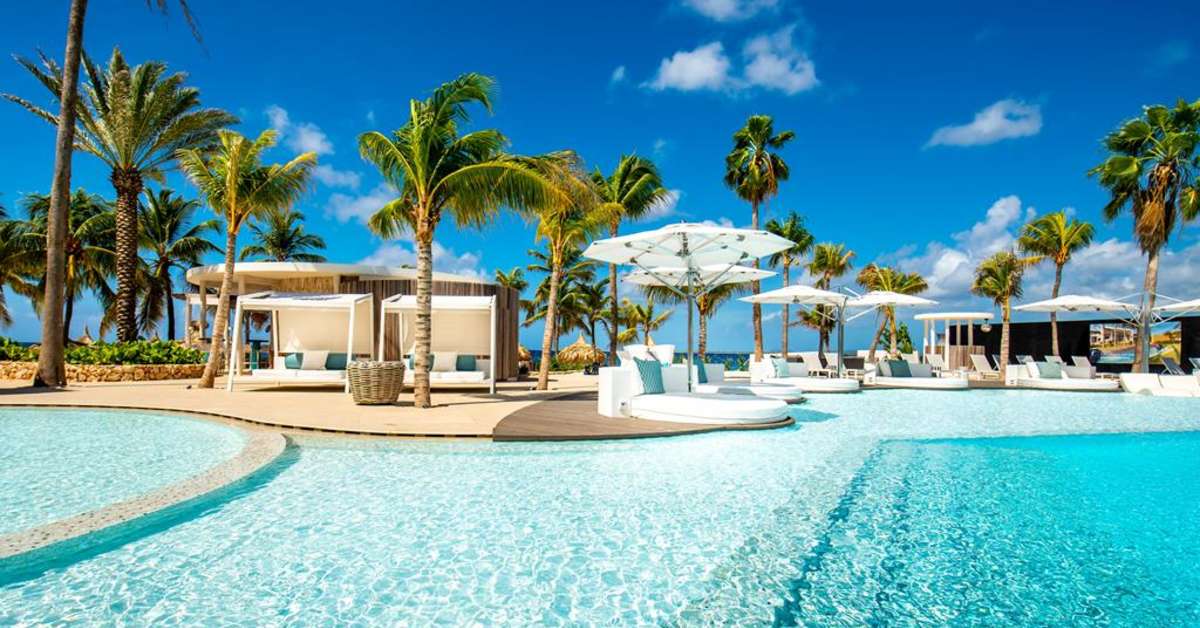 Een foto van Van der Valk Plaza Beach Resort Bonaire