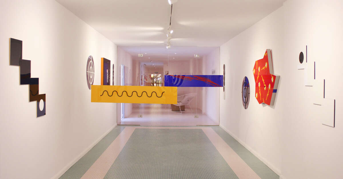 Een foto van Paradiso Ibiza Art Hotel