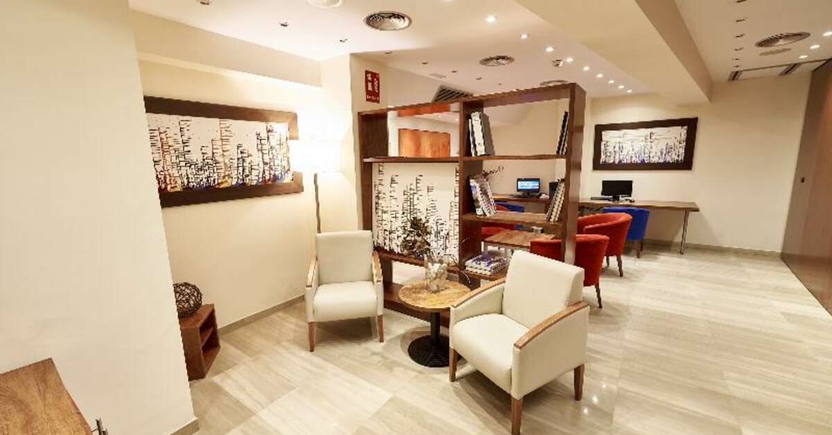 Ein Foto Hotel Garbi Millenni