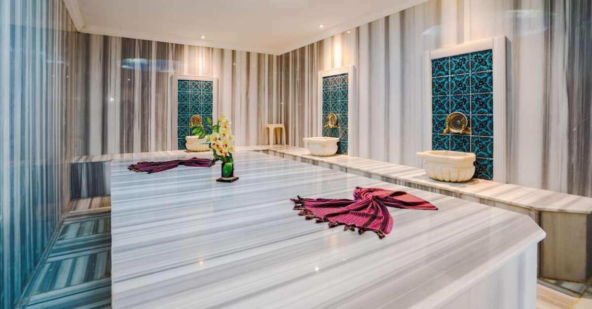Een foto van Side Sunberk Hotel