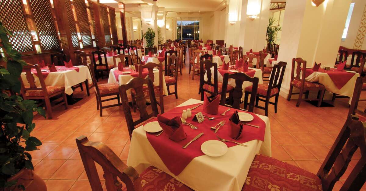Een foto van Jaz Palmariva Beach Resort