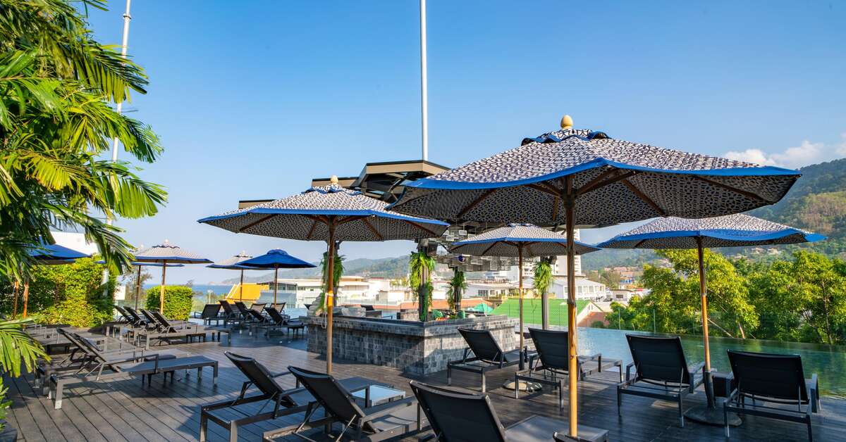Een foto van Hotel Indigo Phuket Patong