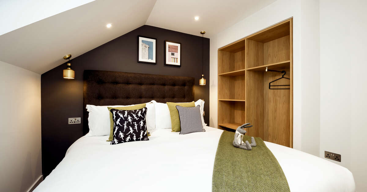 Een foto van Wilde Aparthotels by Staycity Grassmarket