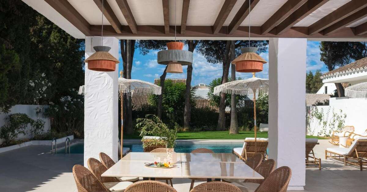 Een foto van Anfitrion Marbella
