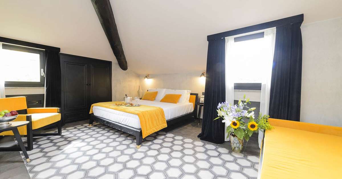 Een foto van Hotel Roma Luxus