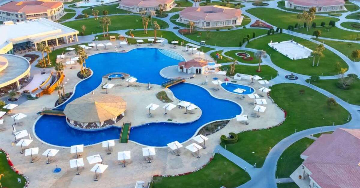 Een foto van Pickalbatros Luxury Suites