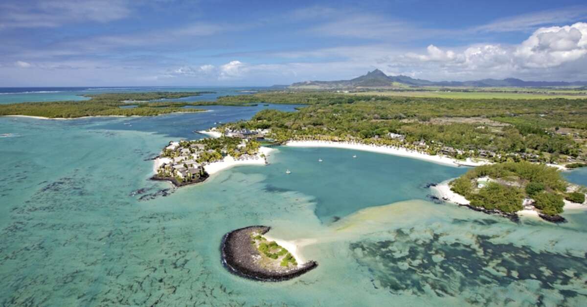Ein Foto Shangri La's Le Touessrok Resort & Spa