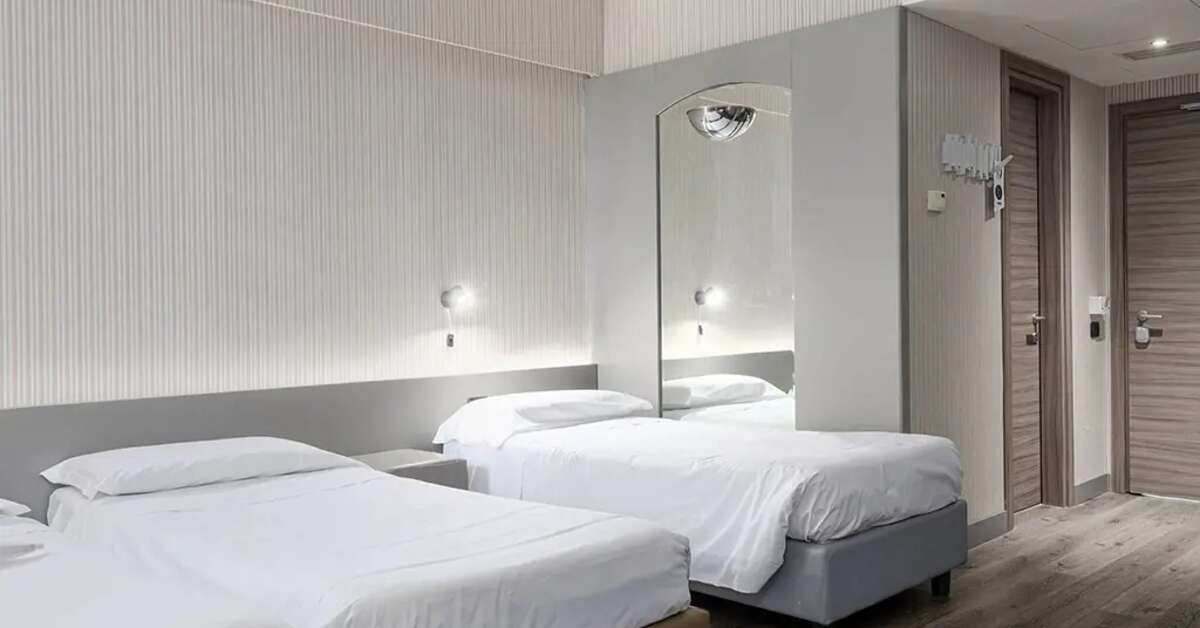 Een foto van The Gate Hotel