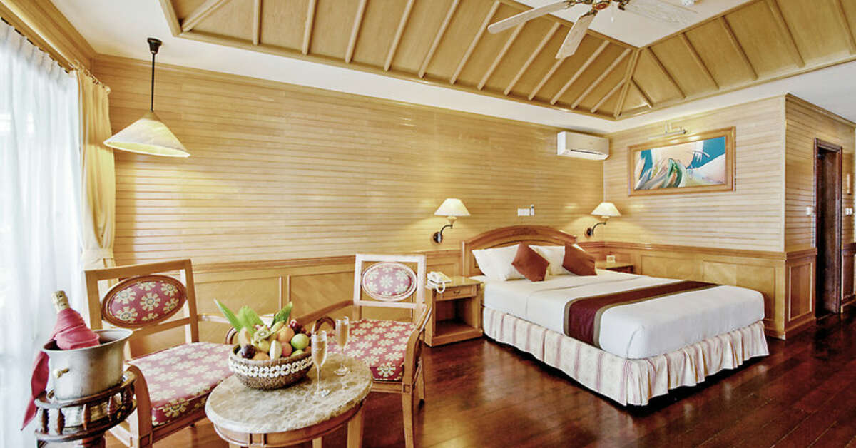 Een foto van Royal Island Resort & Spa