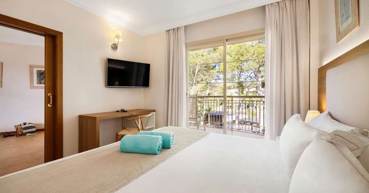 Een foto van Viva Cala Mesquida Suites & Spa