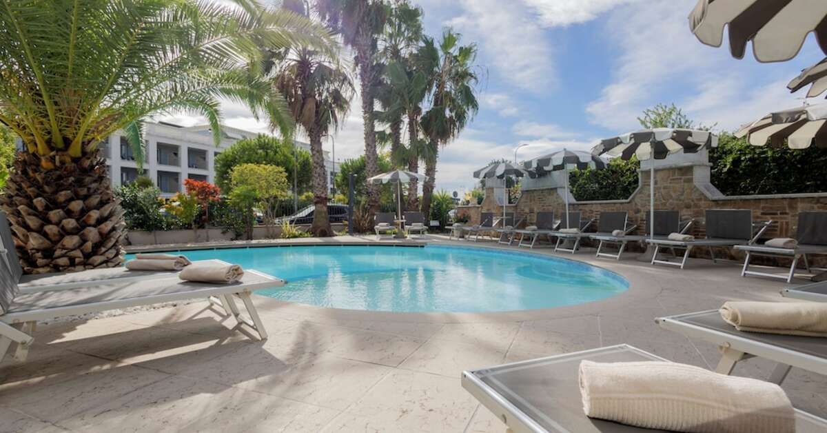 Een foto van Hotel Berta