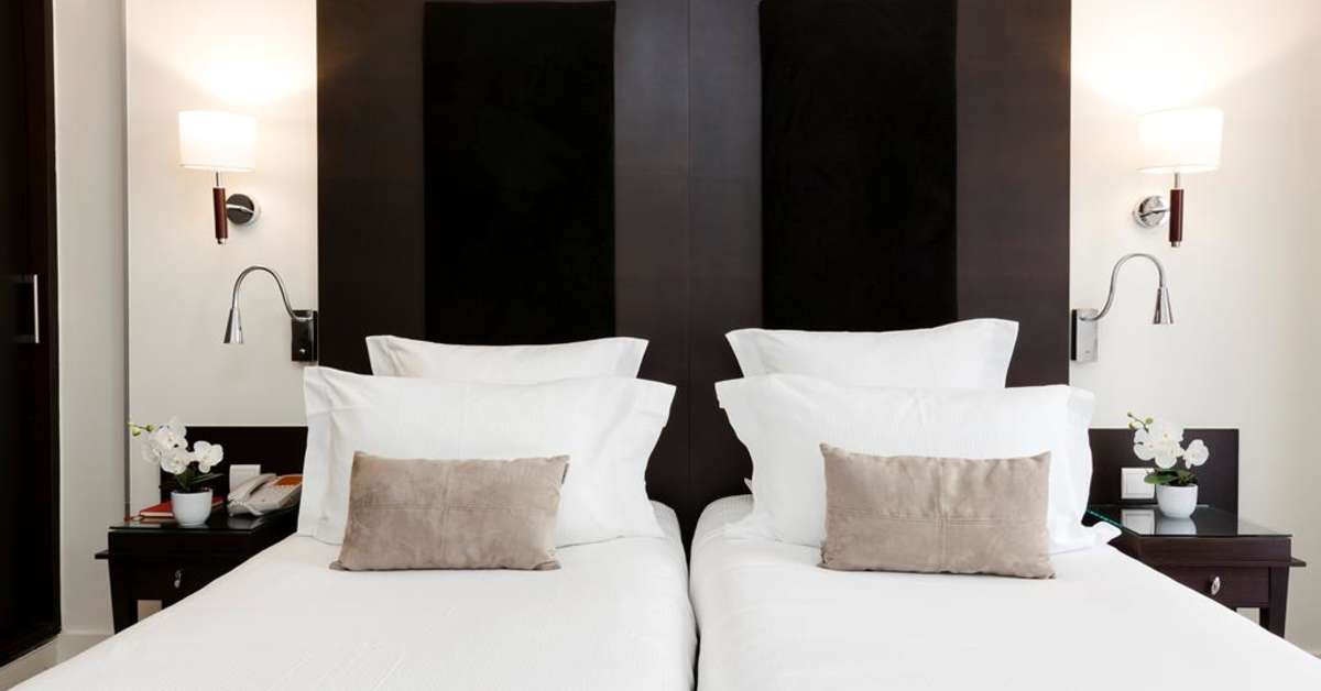 Een foto van Hotel Elysees Bassano