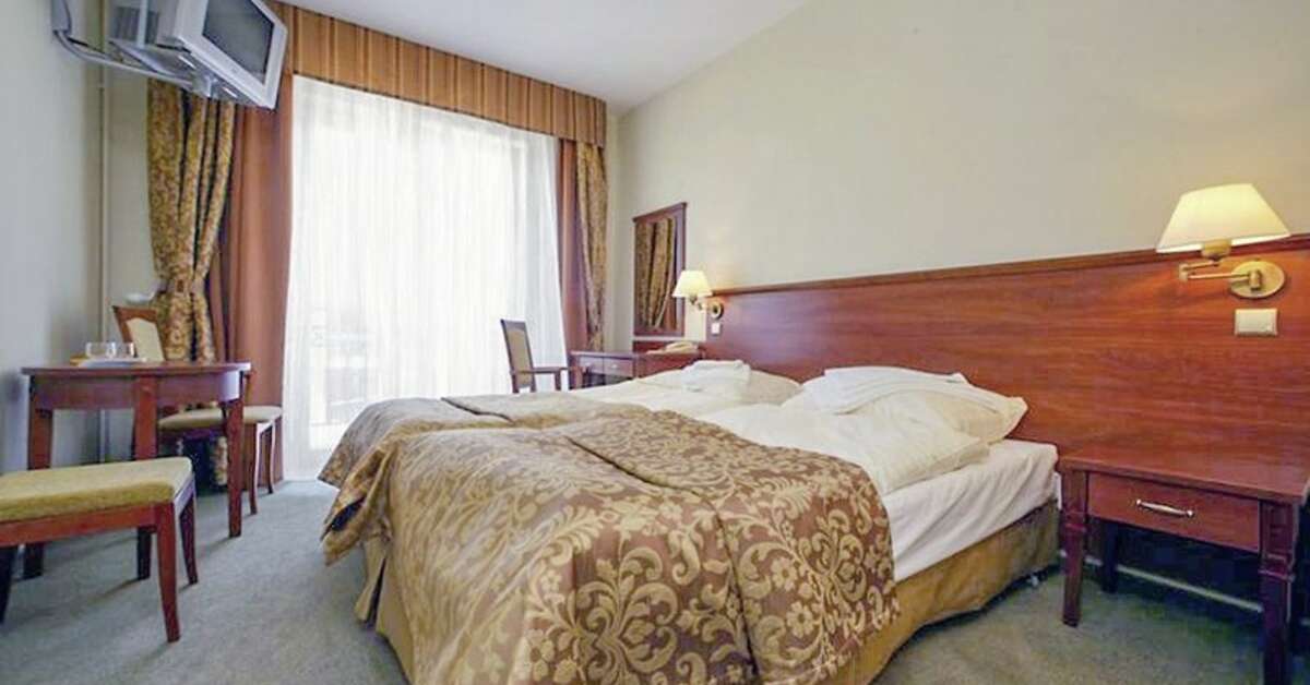 Ein Foto Hotel Gold