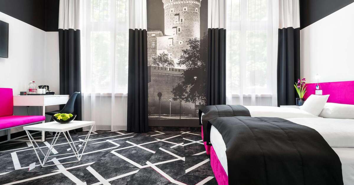 Een foto van Best Western Plus Krakow Old Town