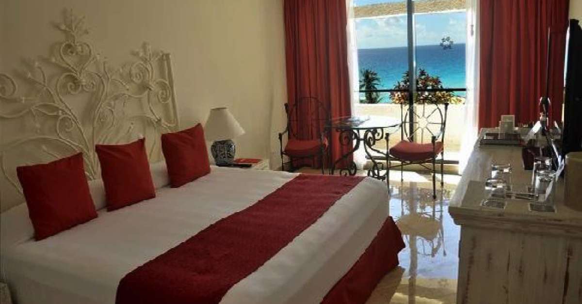 Een foto van Grand Oasis Cancun