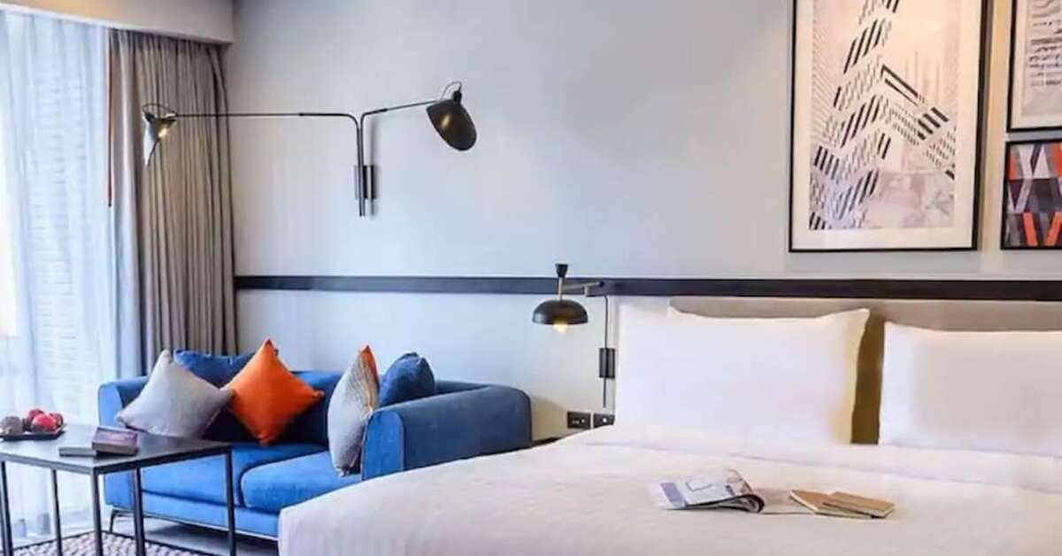 Een foto van Oakwood Residence Sukhumvit Thonglor Bangkok