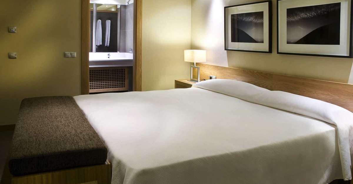 Een foto van Hotel Playa Calera