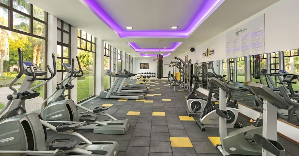 Een foto van Club Tuana Fethiye