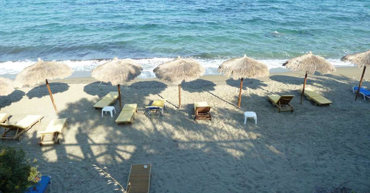 Een foto van Vassilias Beach Hotel