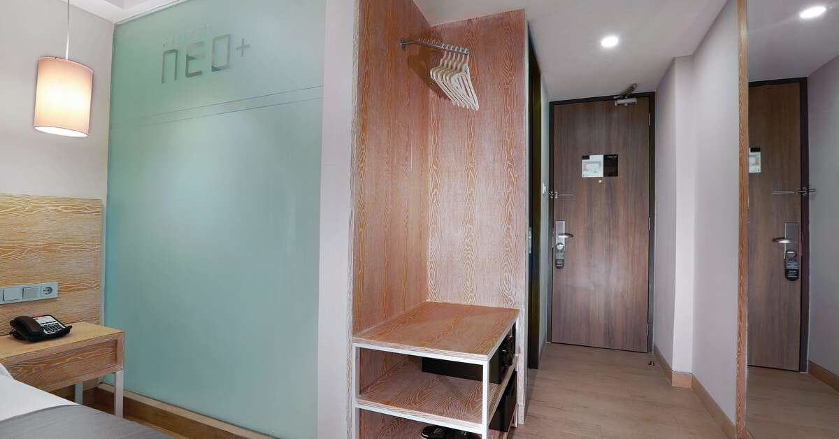 Een foto van Hotel NEO - Kuta